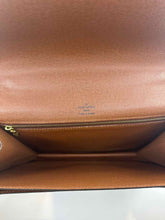 Load image into Gallery viewer, LOUIS VUITTON Brown Coated canvas LOGO Handbag
