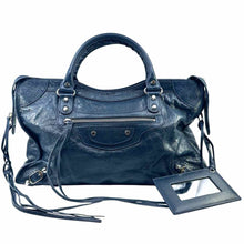 Load image into Gallery viewer, BALENCIAGA City Leather Handbag
