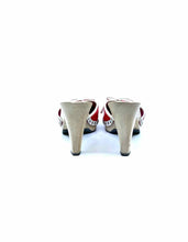 Load image into Gallery viewer, PRADA Size 11 Pink Patent Leather Mules

