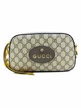 Load image into Gallery viewer, GUCCI Brown Monogram Crossbody
