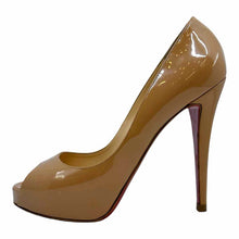 Load image into Gallery viewer, CHRISTIAN LOUBOUTIN Patent Leather Pumps | 10
