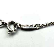 Load image into Gallery viewer, TIFFANY &amp; CO Silver Necklace
