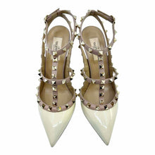 Load image into Gallery viewer, VALENTINO Rockstud Patent Leather Pumps | 8
