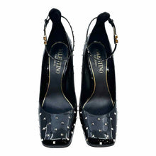 Load image into Gallery viewer, VALENTINO Rockstud Patent Leather Pumps | 10
