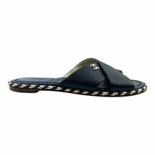 Load image into Gallery viewer, CHANEL Leather Sandals | 10

