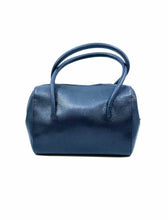 Load image into Gallery viewer, CARTIER Black Leather Solid Handbag

