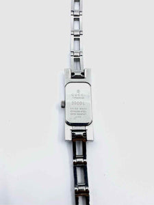 GUCCI Silver Watch