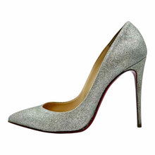 Load image into Gallery viewer, CHRISTIAN LOUBOUTIN Glitter Pumps | 8.5
