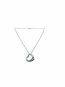 TIFFANY & CO Silver Necklace