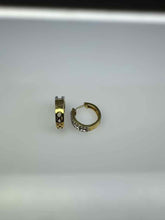 Load image into Gallery viewer, NL Gold Pierced Earrings
