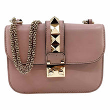 Load image into Gallery viewer, VALENTINO Vitello Leather Handbag
