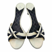 Load image into Gallery viewer, CHANEL Leather Mules | 7
