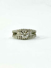 Load image into Gallery viewer, Fine Jewelry White Gold Ring
