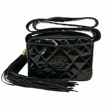Load image into Gallery viewer, CHANEL Patent Leather Handbag
