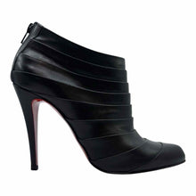 Load image into Gallery viewer, CHRISTIAN LOUBOUTIN Leather Ankle Boot | 9
