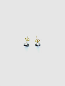 Fine Jewelry Blue Pierced Earrings