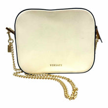 Load image into Gallery viewer, VERSACE White Leather Handbag
