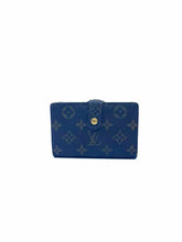 Load image into Gallery viewer, LOUIS VUITTON BROWN &amp; BEIGE Coated canvas Wallet
