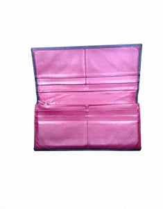 LOEWE Black Leather Wallet