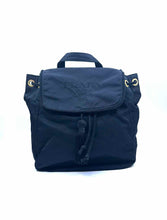 Load image into Gallery viewer, PRADA Black Nylon Backpack
