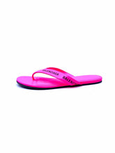 Load image into Gallery viewer, BALENCIAGA Size 8.5 Hot Pink Leather Sandals
