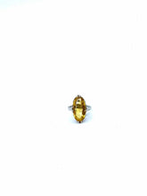 Load image into Gallery viewer, 14k Citrine Ring
