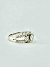 Load image into Gallery viewer, Fine Jewelry White Gold Ring
