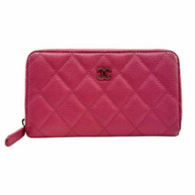 Load image into Gallery viewer, CHANEL Quilted Wallet
