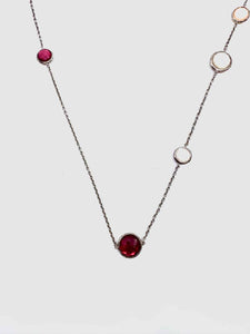IPPOLITA Pink Necklace