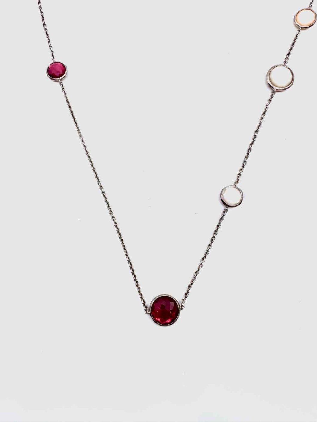 IPPOLITA Pink Necklace