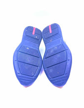 Load image into Gallery viewer, PRADA Size 12 Black &amp; Blue Men&#39;s Sneakers
