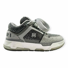 Load image into Gallery viewer, AMIRI Size 12 Grey, White Men's Sneakers
