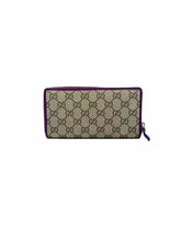 Load image into Gallery viewer, GUCCI Brown LOGO Wallet
