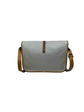 Load image into Gallery viewer, GUCCI Ivory Leather LOGO Handbag
