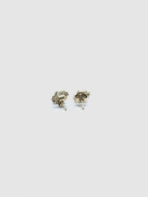 Load image into Gallery viewer, HARLEY DAVIDSON Gold Pierced Earrings
