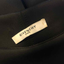 Load image into Gallery viewer, GIVENCHY Cap Sleeve Black Dress | 2
