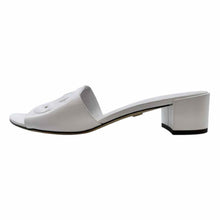 Load image into Gallery viewer, DOLCE &amp; GABBANA Leather Sandals | 8.5
