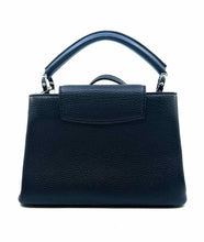 Load image into Gallery viewer, LOUIS VUITTON Black Leather Handbag
