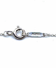 Load image into Gallery viewer, TIFFANY &amp; CO Silver Necklace
