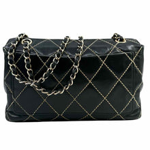 Load image into Gallery viewer, CHANEL Surpique Leather Handbag

