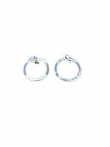 IPPOLITA Silver Pierced Earrings