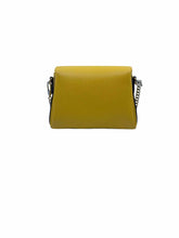 Load image into Gallery viewer, GUCCI Yellow Leather Pebble Handbag
