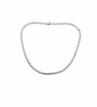 Load image into Gallery viewer, MEXICO Silver Necklace
