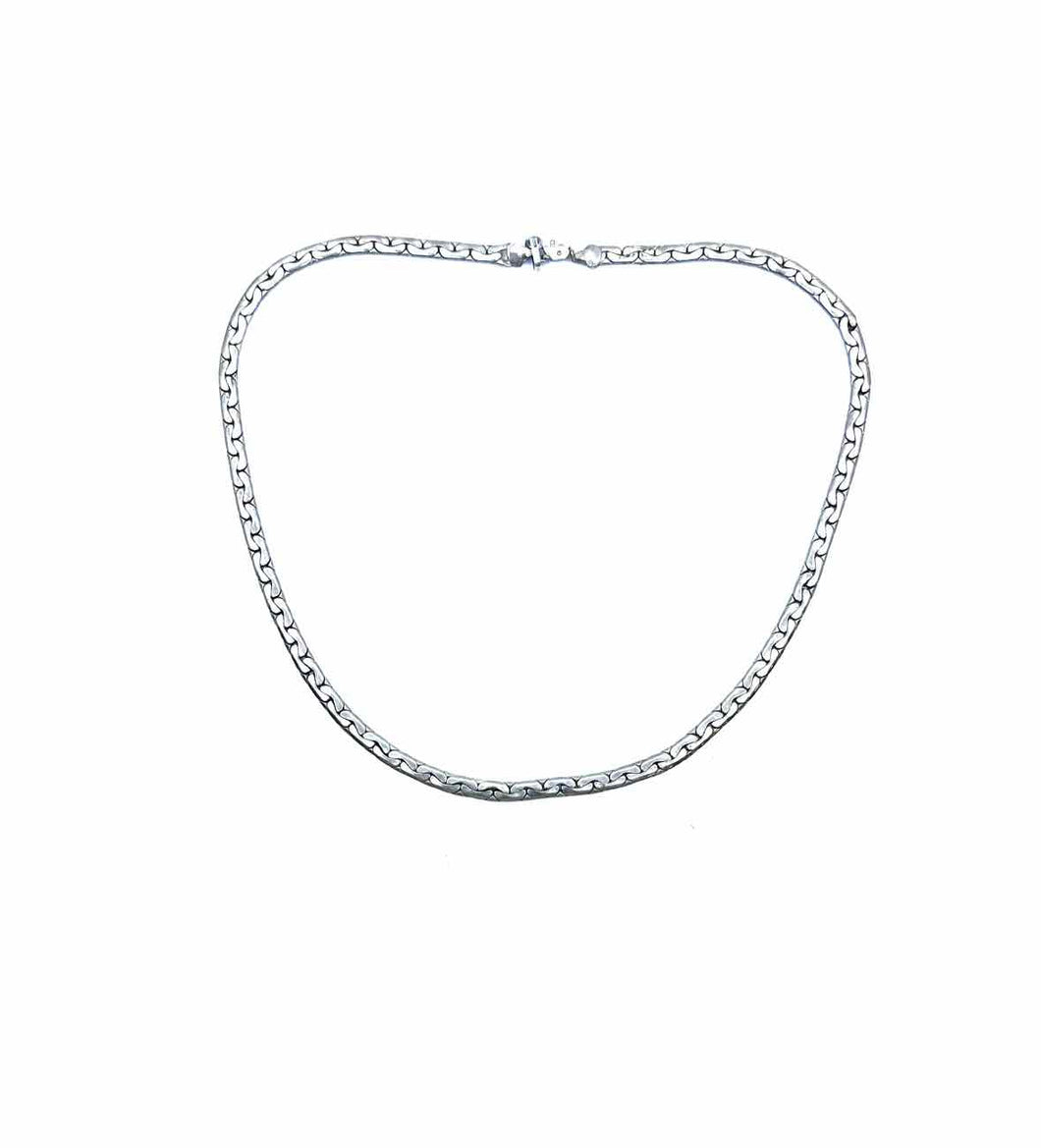 MEXICO Silver Necklace
