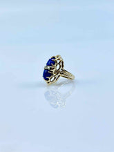 Load image into Gallery viewer, Fine Jewelry Blue Ring
