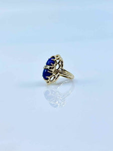 Fine Jewelry Blue Ring