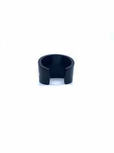 CHRISTIAN DIOR Black Bracelet