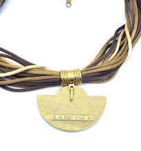 Load image into Gallery viewer, FREY WILLE Beige Necklace
