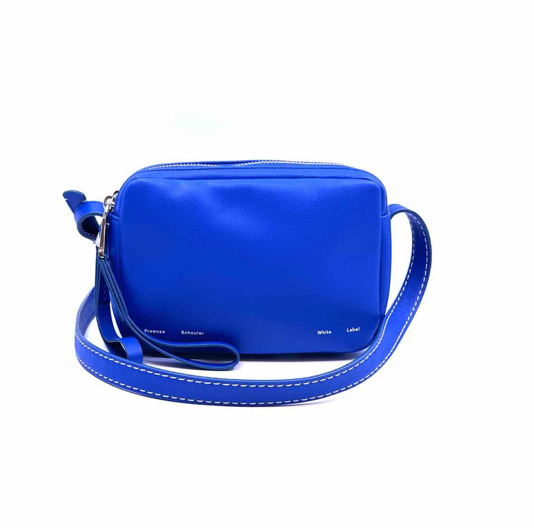 PROENZA SCHOULER Blue Leather Handbag