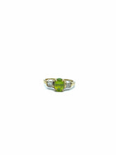 Load image into Gallery viewer, Fine Jewelry Green Ring
